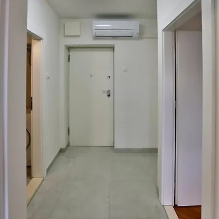 New Studio Apartman Emda U Centru Splita Exterior photo