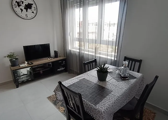 New Studio Apartman Emda U Centru Splita