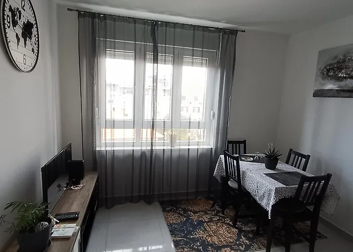 New Studio Apartman Emda U Centru Splita