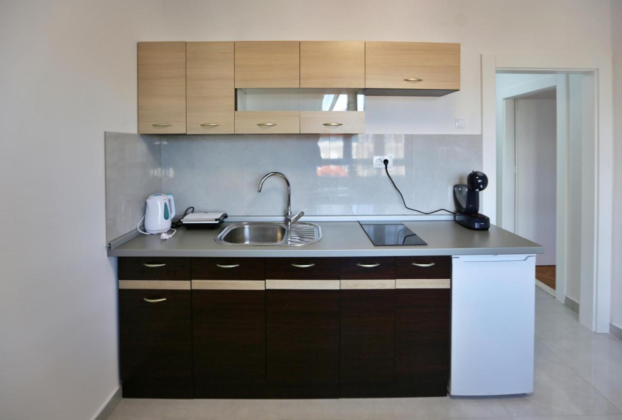 Apartman New Emda U Centru Splita *